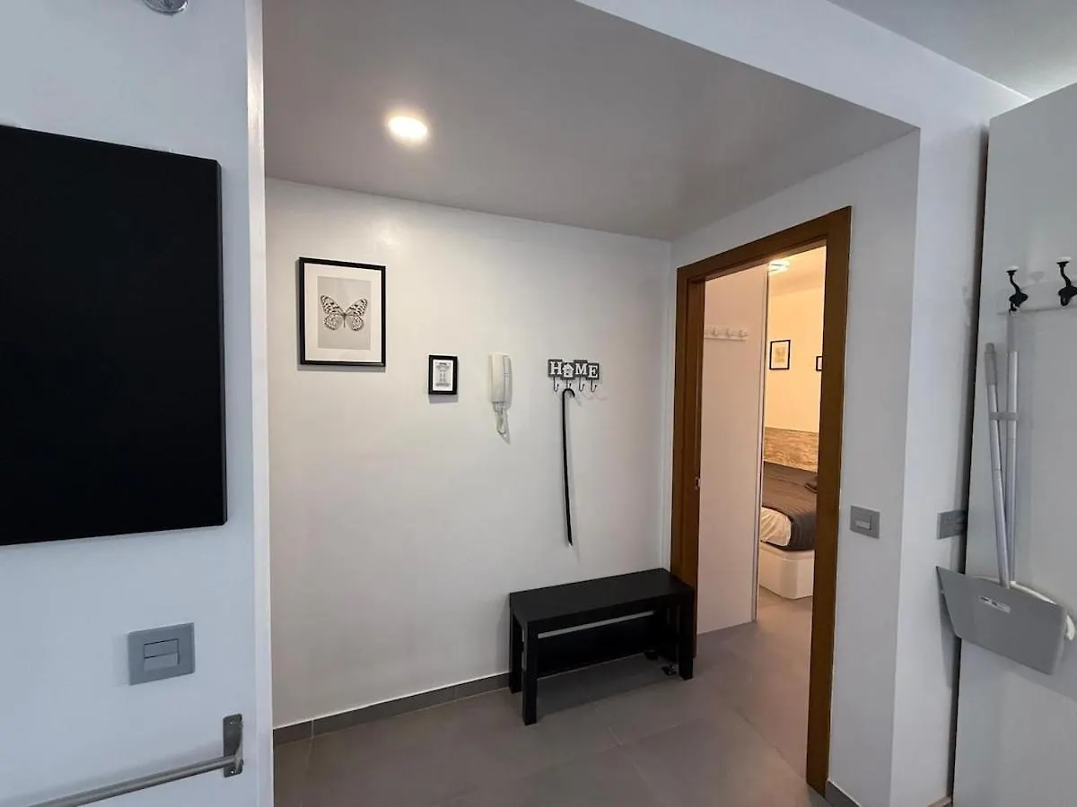 Apartment Ella La Tejita